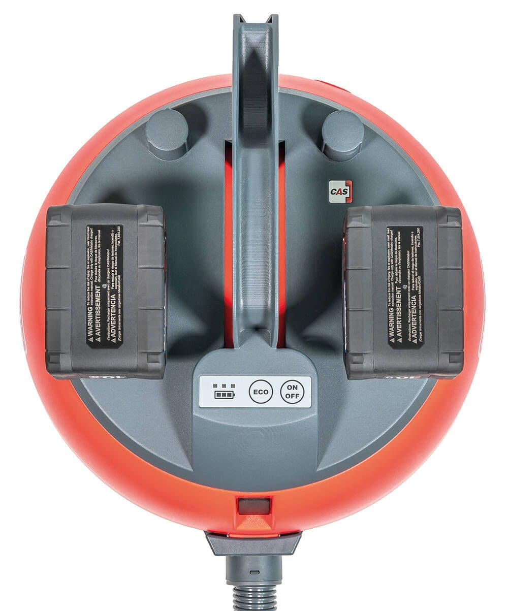 CLEANFIX S10 Plus CAS Akku-Staubsauger 4
