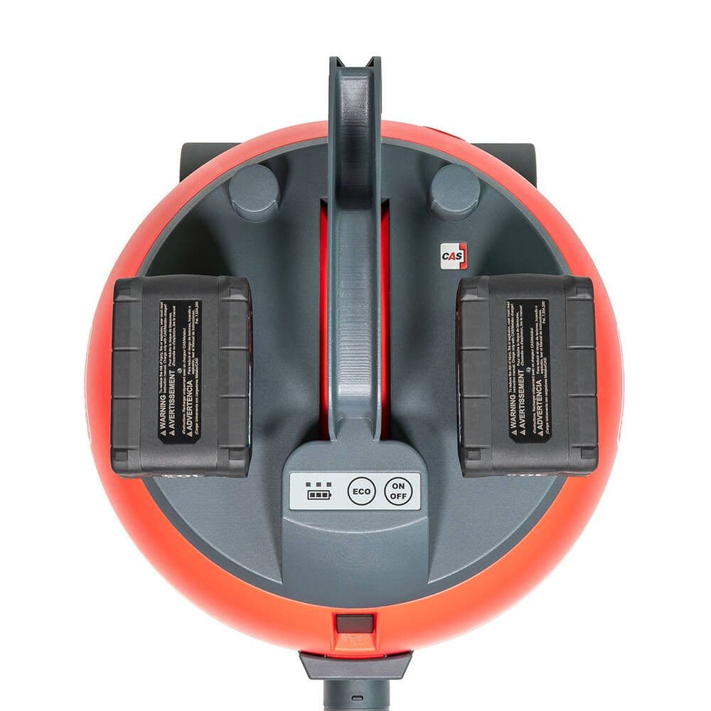 CLEANFIX S10 Plus SL CAS Akku-Schlittenstaubsauger 2