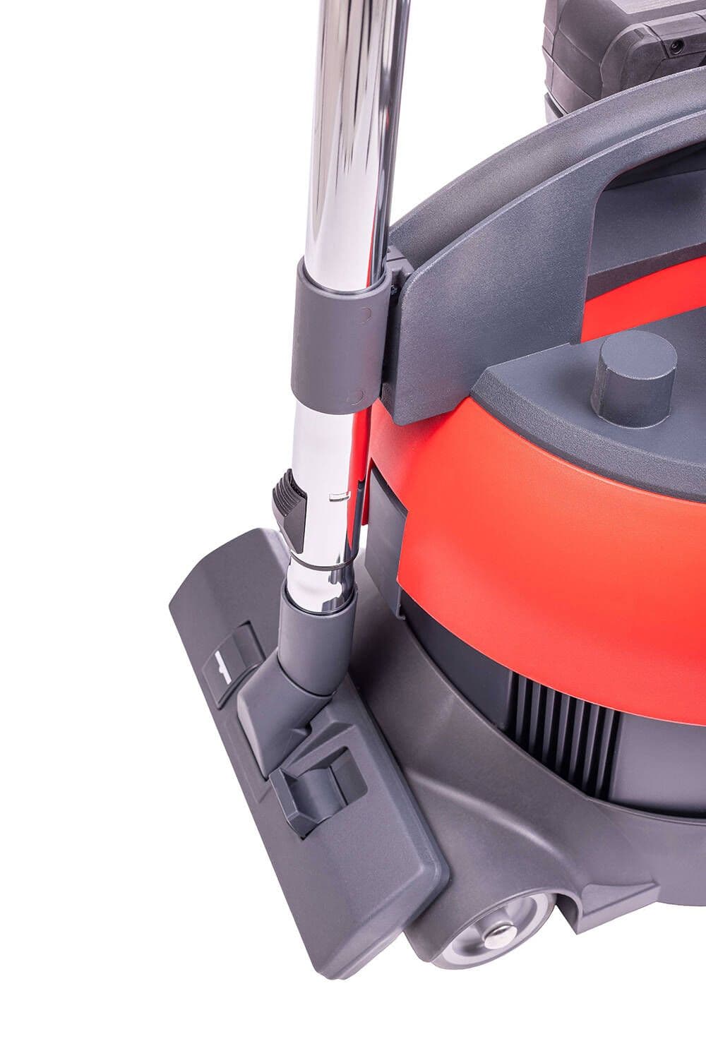 CLEANFIX S10 Plus SL CAS Akku-Schlittenstaubsauger 3