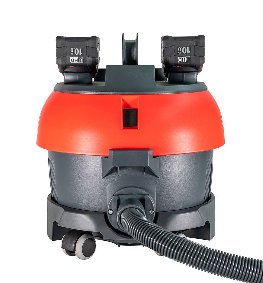 CLEANFIX S10 Plus SL CAS Akku-Schlittenstaubsauger 6