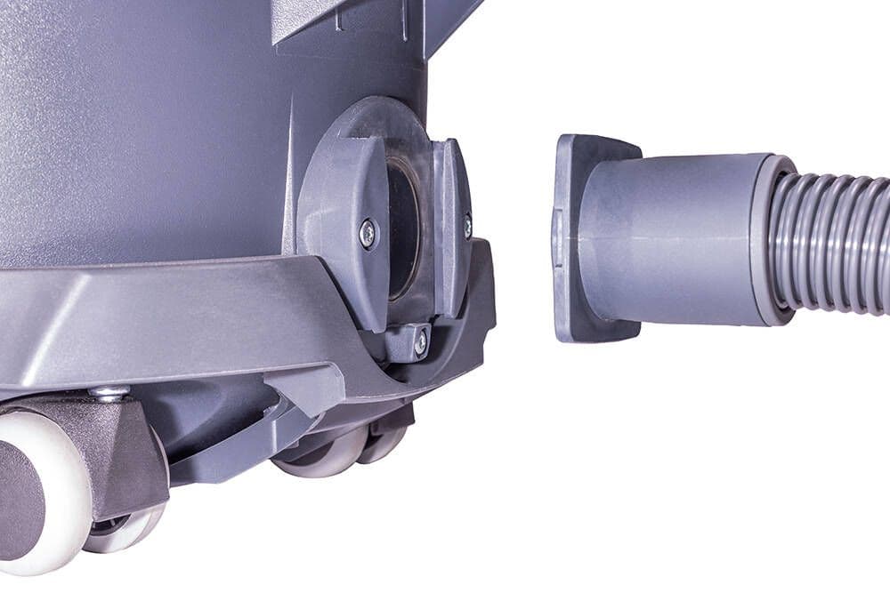 CLEANFIX S10 Plus SL CAS Akku-Schlittenstaubsauger 7