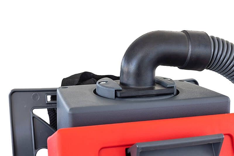 CLEANFIX RS05 CAS Akku-Rucksackstaubsauger 10