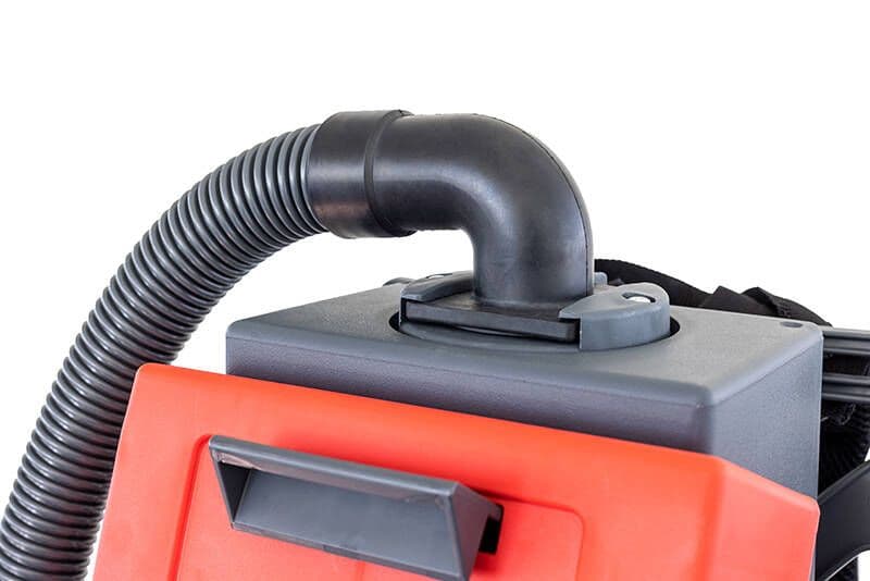 CLEANFIX RS05 CAS Akku-Rucksackstaubsauger 9