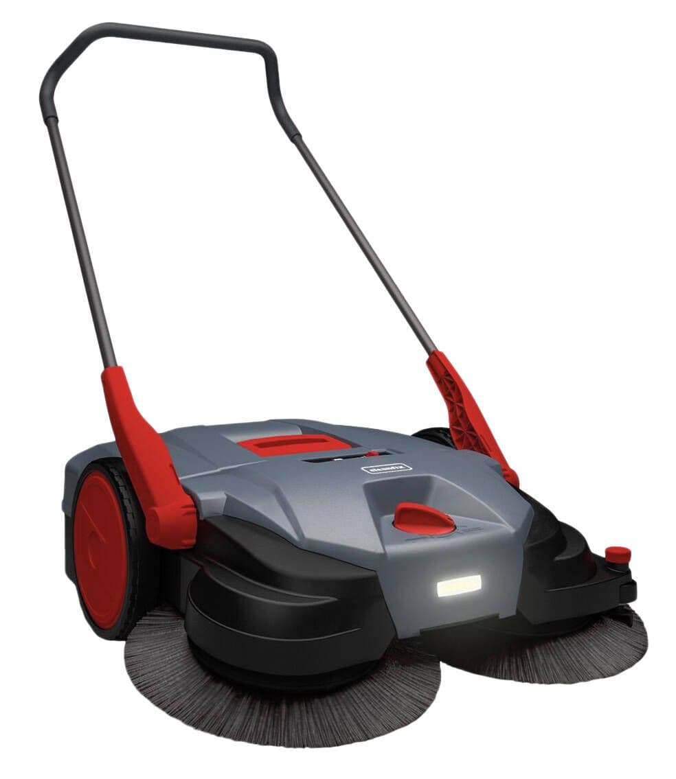 CLEANFIX HS770 CAS Akku-Kehrmaschine 1