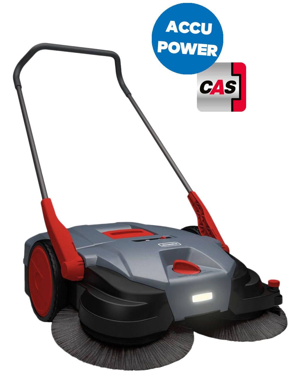 CLEANFIX HS770 CAS Akku-Kehrmaschine
