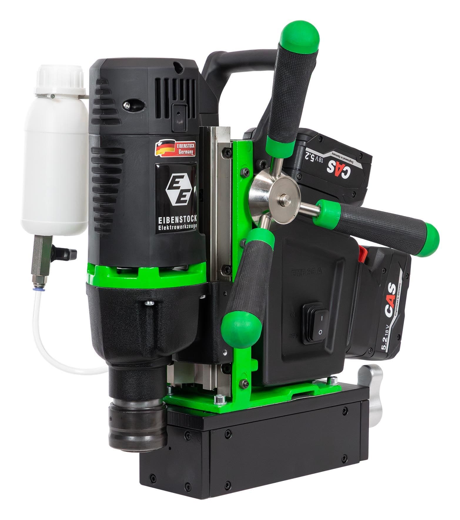 EMB 35 A Akku-Magnet-Kernbohrmaschine 36V