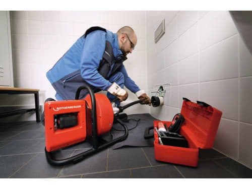 RODRUM VarioClean Grundgerät + Akku 4