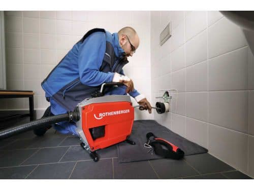 R600 VarioClean Grundgerät + Akku 2