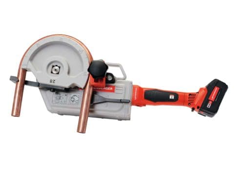 ROBEND 4000E 4Ah Set, 15-18-22-28mm