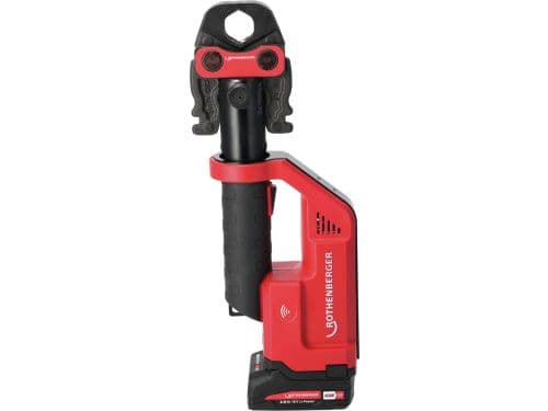 ROMAX COMPACT III Basic Set 1,  1x2Ah,  EU,  CAS 1