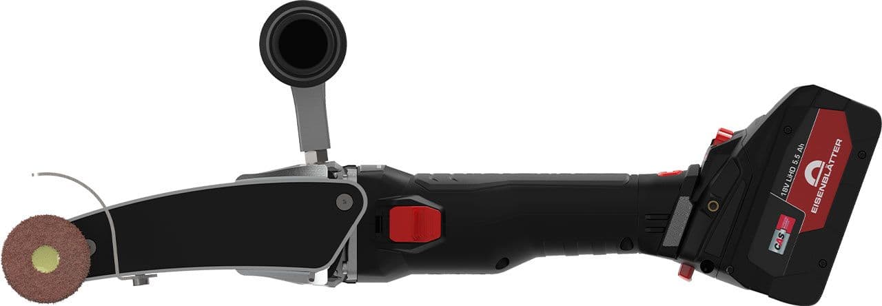 MINI MAX AKKU BRUSHLESS Grundset im Koffer inkl. Ladegerät und 2 Akkus 2