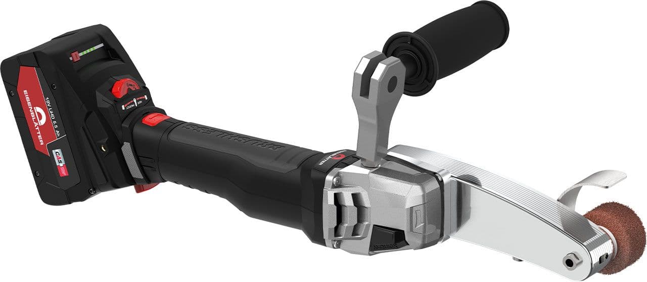 MINI MAX AKKU BRUSHLESS Grundset im Koffer inkl. Ladegerät und 2 Akkus 3