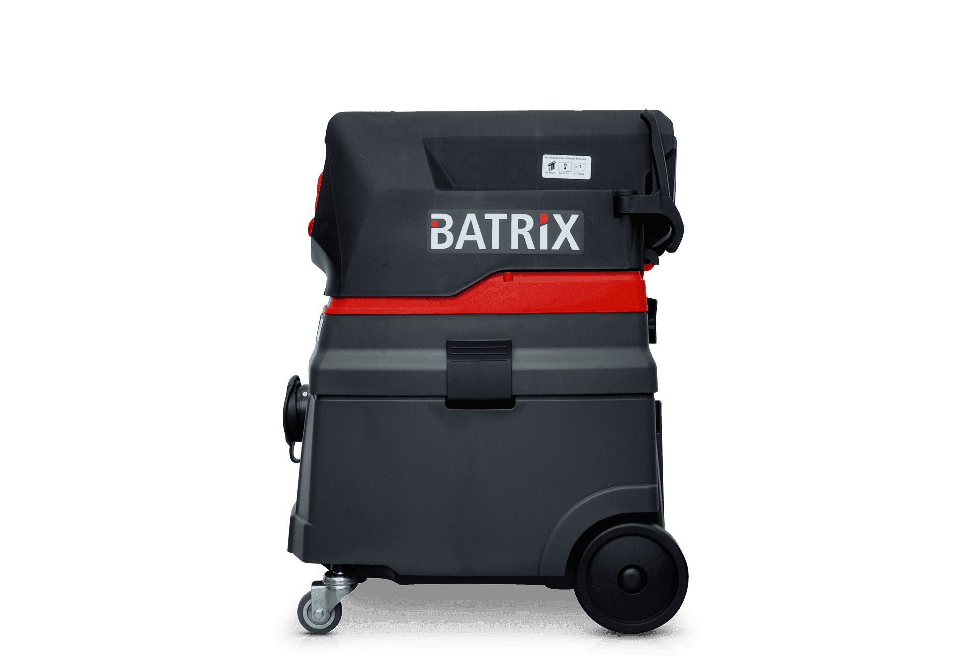 Akkusauger - ISC BATRIX M 36-18V 3