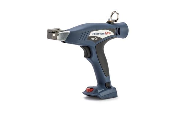 Automatische Kabelbinderpistole Dmax=20mm, für 2.5mm, 1.813kg, blau