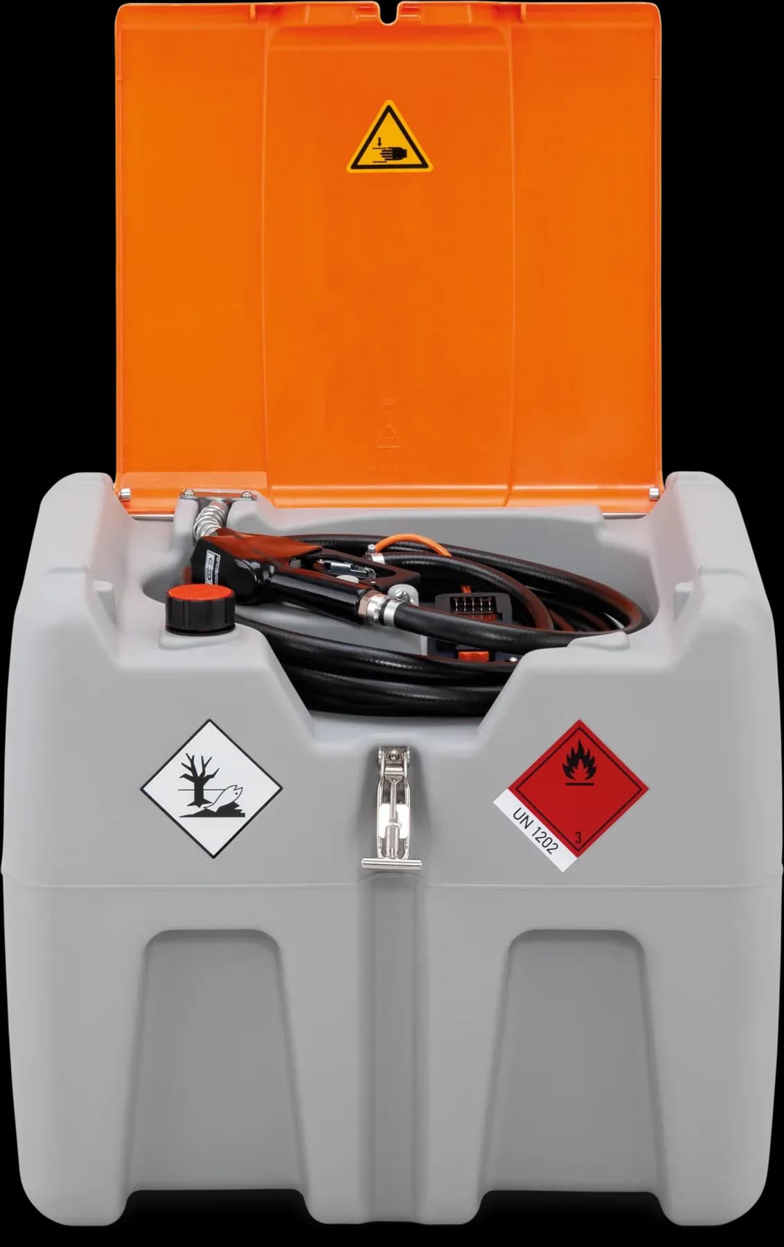 CEMO DT-Mobil Easy 210 l, CAS ohne Akku und Ladegerät 3