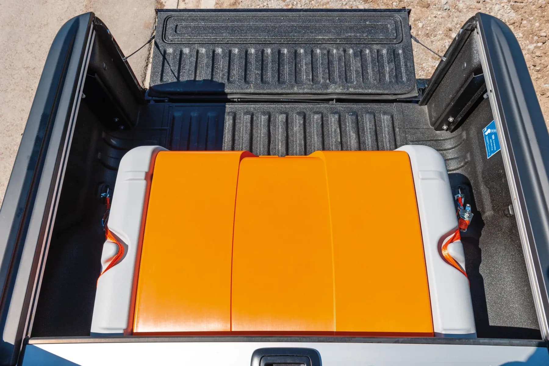 CEMO DT-Mobil Easy Pick-up 210 L, CAS ohne Akku und Ladegerät 5