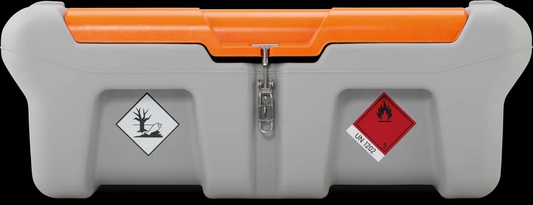 CEMO DT-Mobil Easy Pick-up 210 L, CAS ohne Akku und Ladegerät