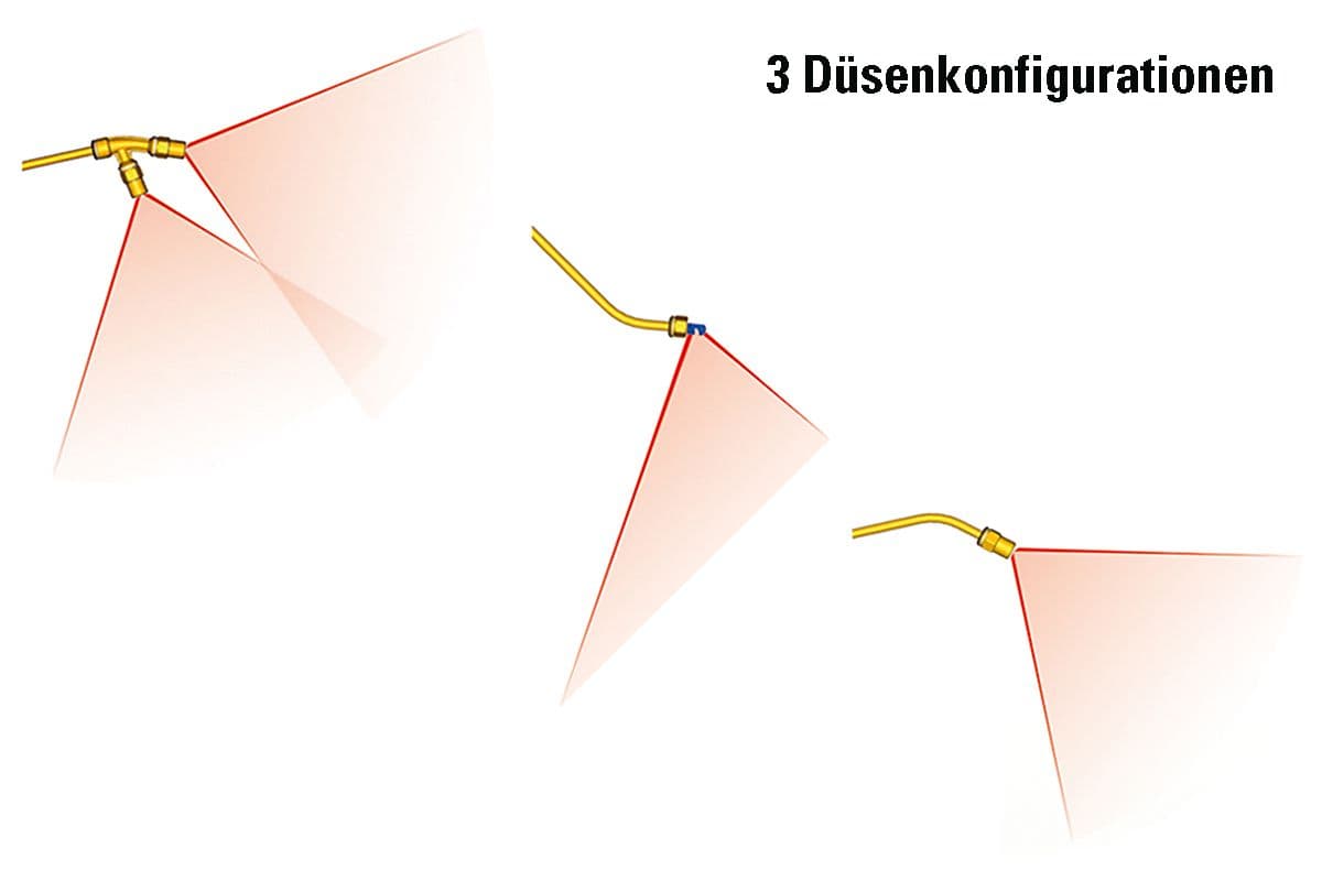A 50 AC2 (CAS ohne Akkupack, ohne Ladegerät) 3