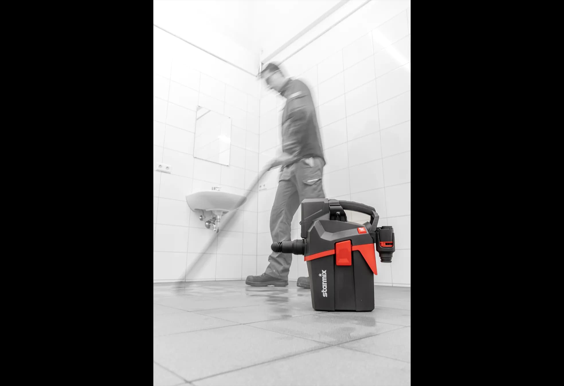 Akkusauger SMART L 18V 4
