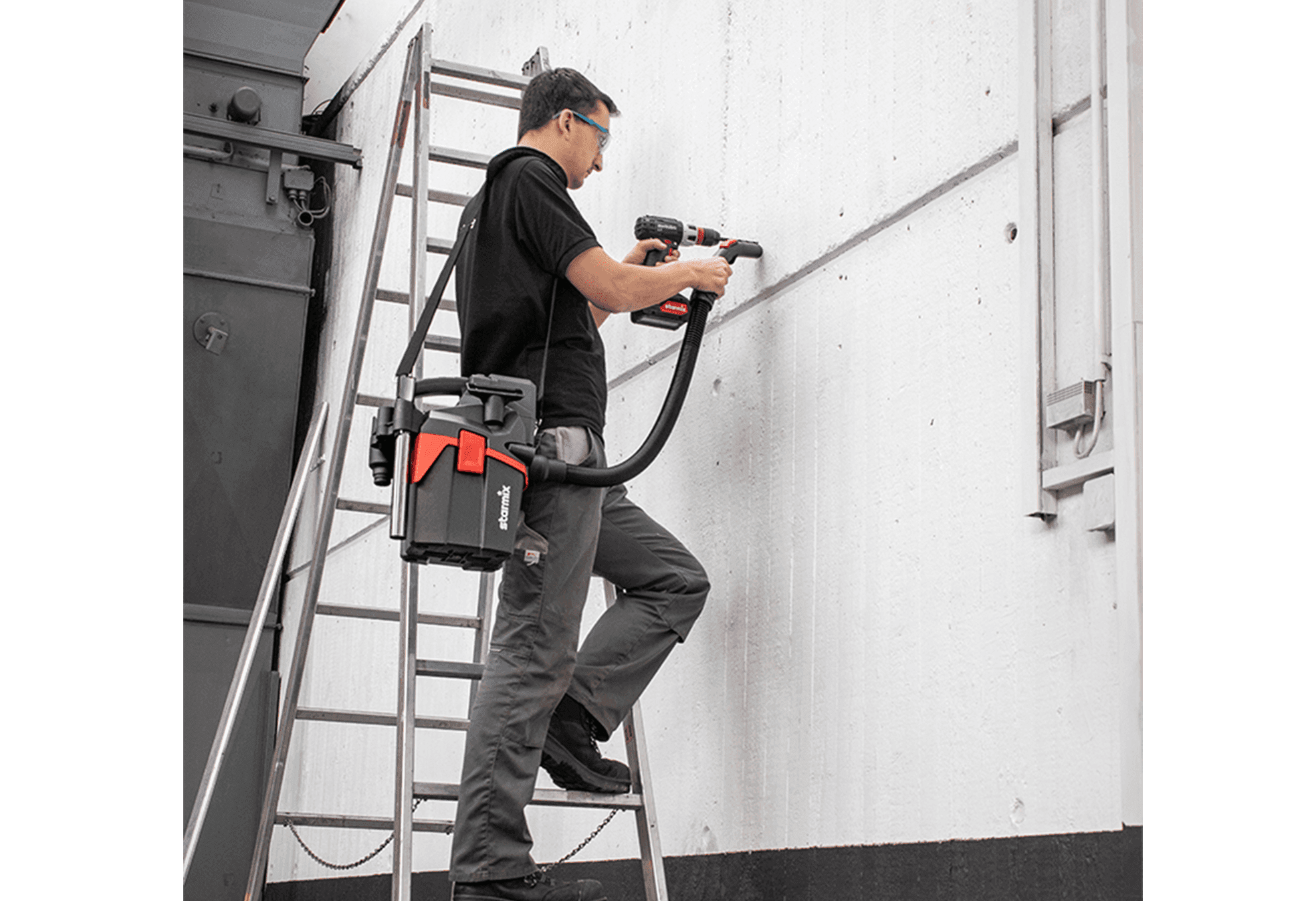 Akkusauger SMART L 18V 5