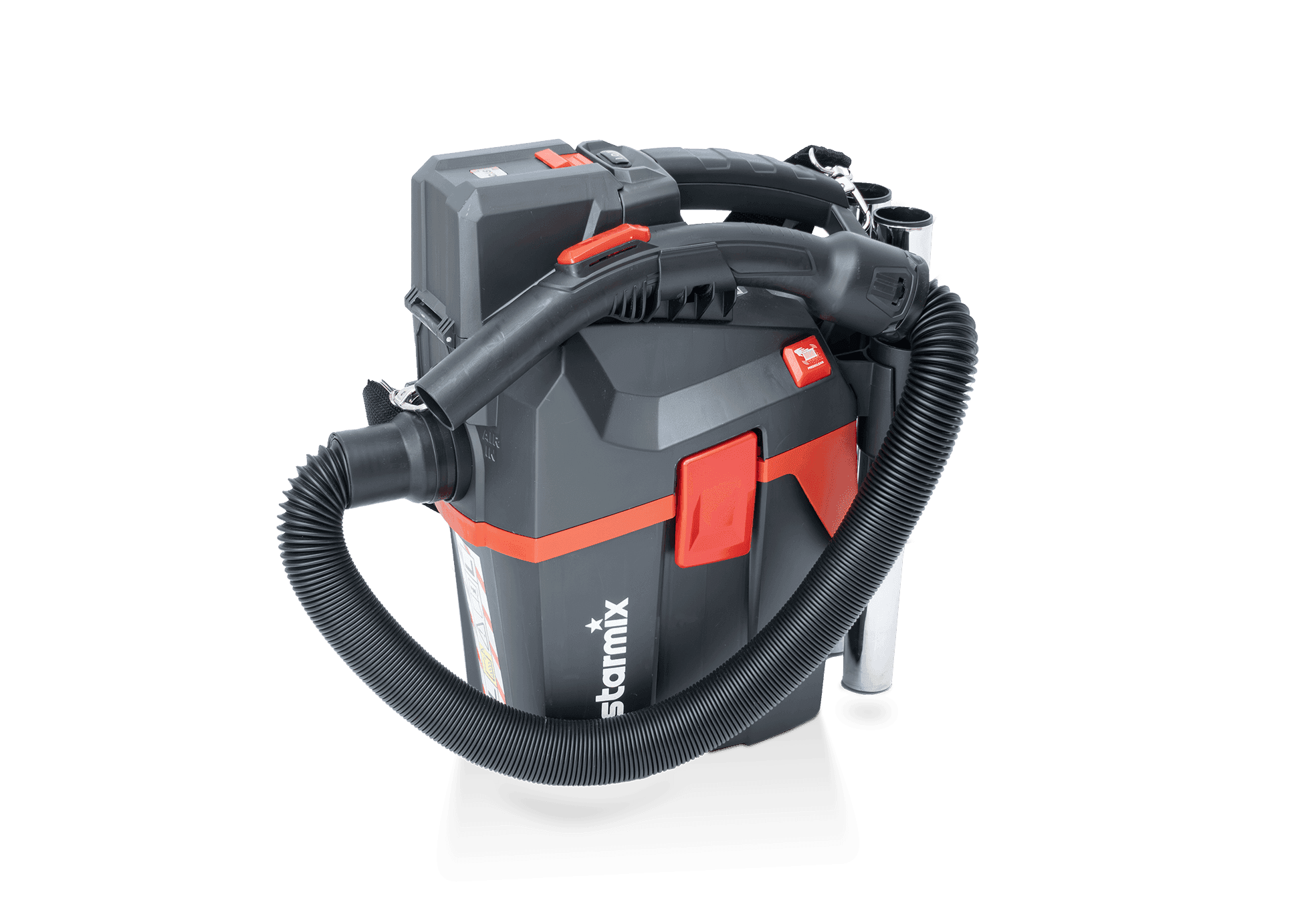 Akkusauger SMART L 18V