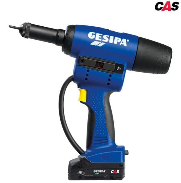 FireBird Pro CAS mit 1 Li-Ion Akku 18V - 2,0 Ah / Ladegerät in L-Boxx