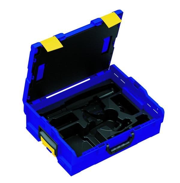 FireBird Pro S Gold Edition CAS mit 1 Li-Ion Akku 18V - 2,0 Ah / Ladegerät in L-Boxx 2
