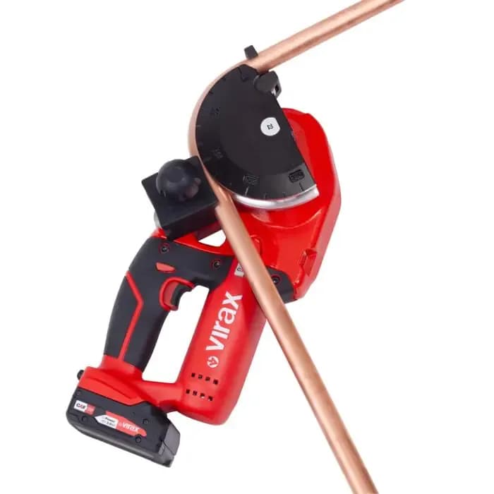 2517: Kompakter, tragbarer Elektrobieger 18 V Ministem®