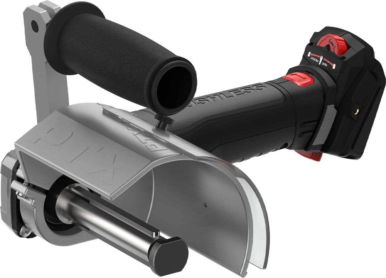 POLY-PTX AKKU BRUSHLESS Grundgerät im Koffer, ohne Akkus, Ladegerät und Zubehör