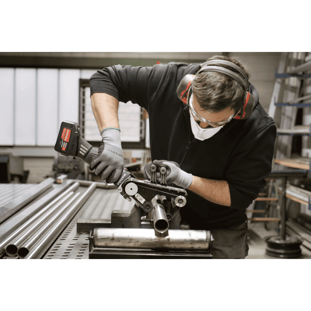 RB 18 LTX 60 (600192850) Cordless tube belt sander 2