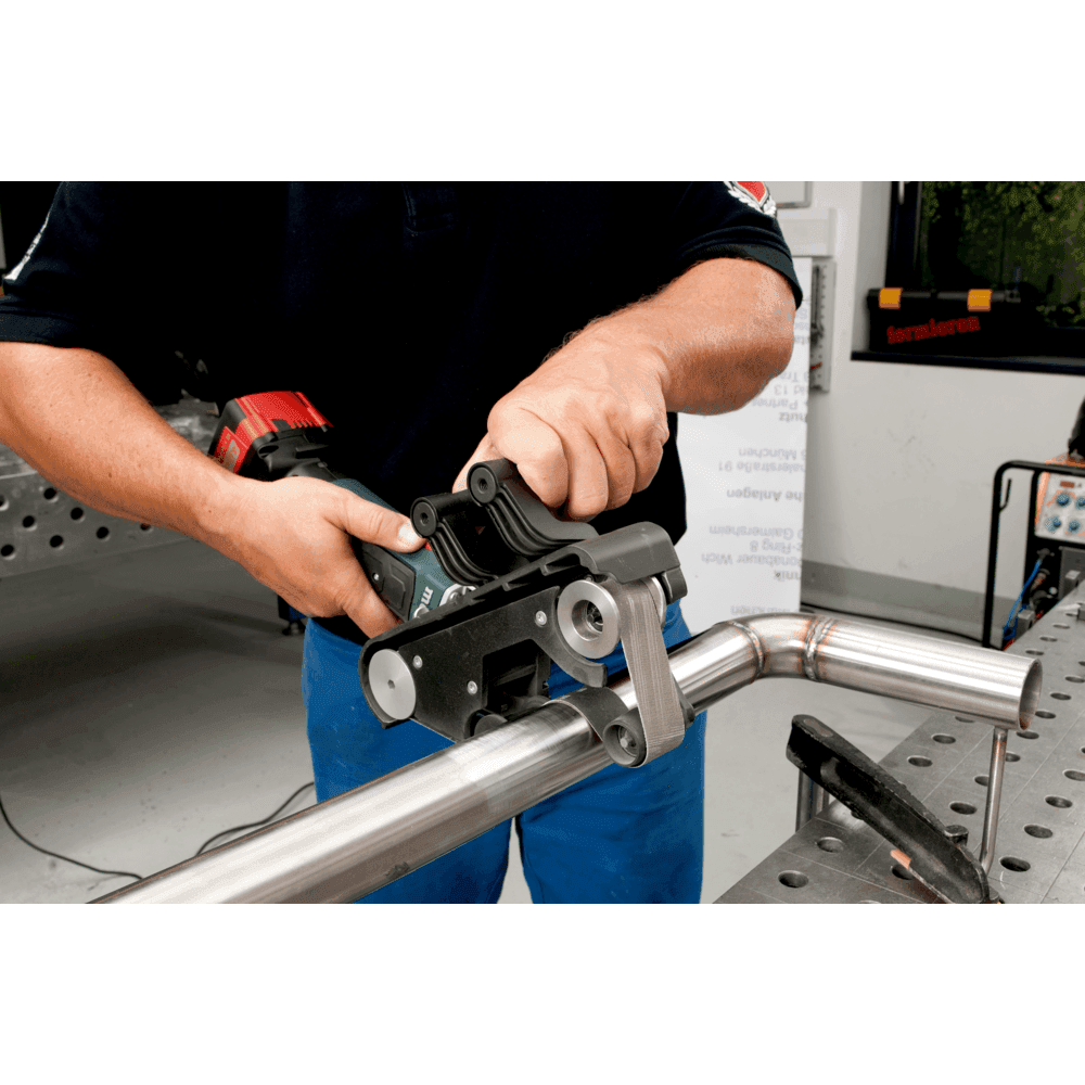 RB 18 LTX 60 (600192850) Cordless tube belt sander 4