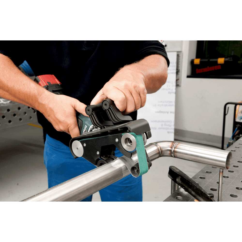 RB 18 LTX 60 (600192850) Cordless tube belt sander 5
