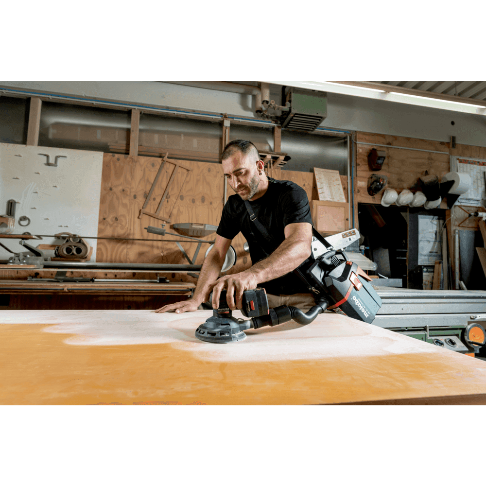 SXA 18 LTX 150 BL (600411840) Akku-Exzenterschleifer 4
