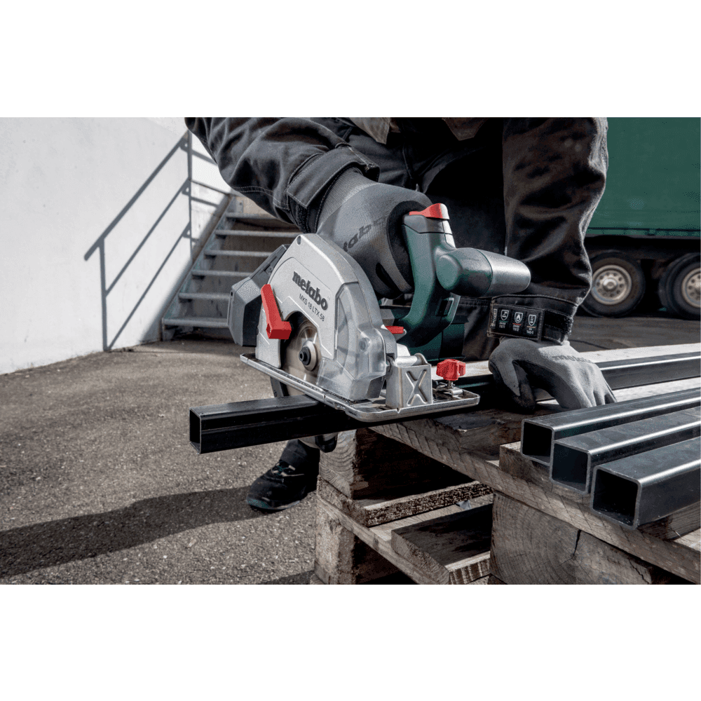 MKS 18 LTX 58 (600771840) Cordless metal circular saw 5