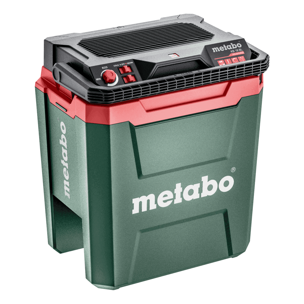 KB 18 BL (600791850) Akku-Kühlbox 1