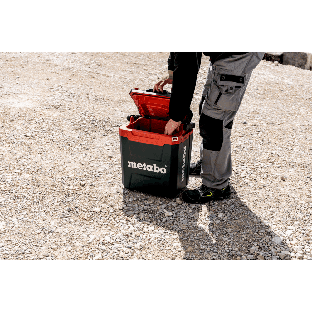 KB 18 BL (600791850) Akku-Kühlbox 2