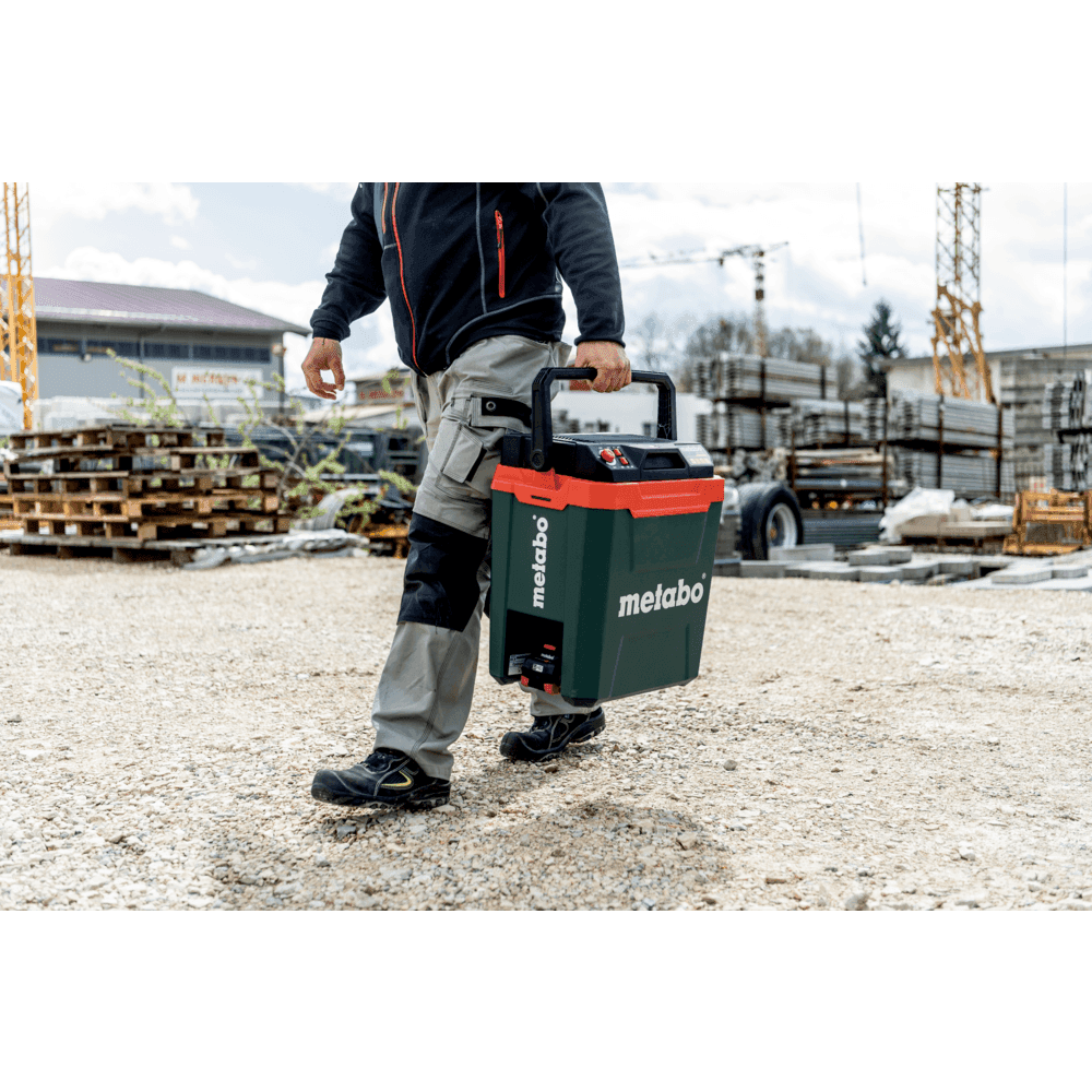 KB 18 BL (600791850) Akku-Kühlbox 3