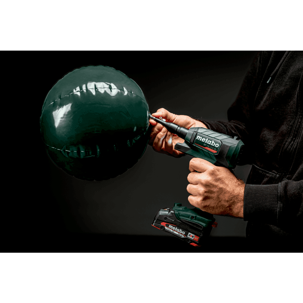 BP 18 LTX BL (600798850) Akku-Blaspistole 5