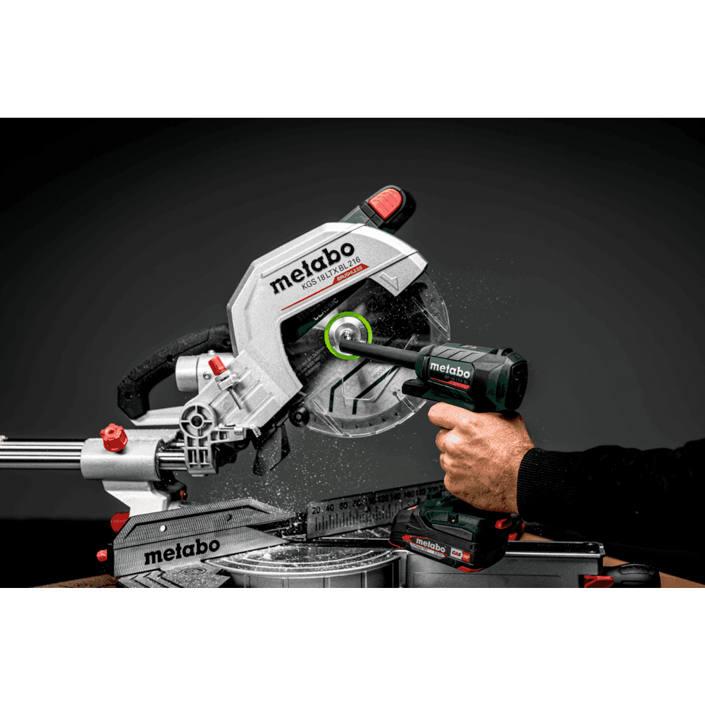 BP 18 LTX BL (600798850) Akku-Blaspistole 6