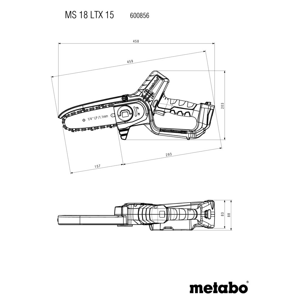 metaBOX 145 L (600856840) 12