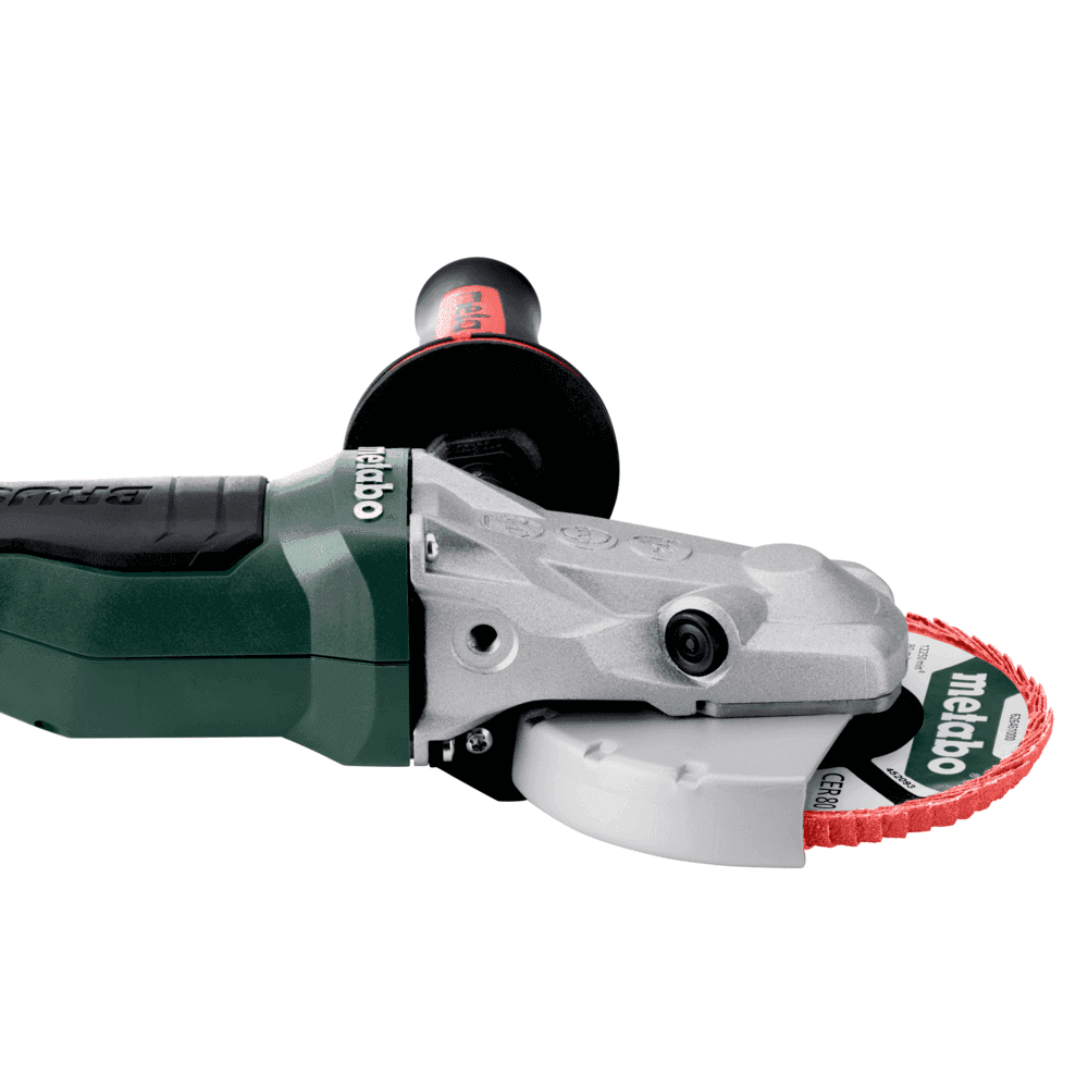 WVBF 18 LT BL 11-125 Quick (601307840) Akku-Flachkopf-Winkelschleifer 5
