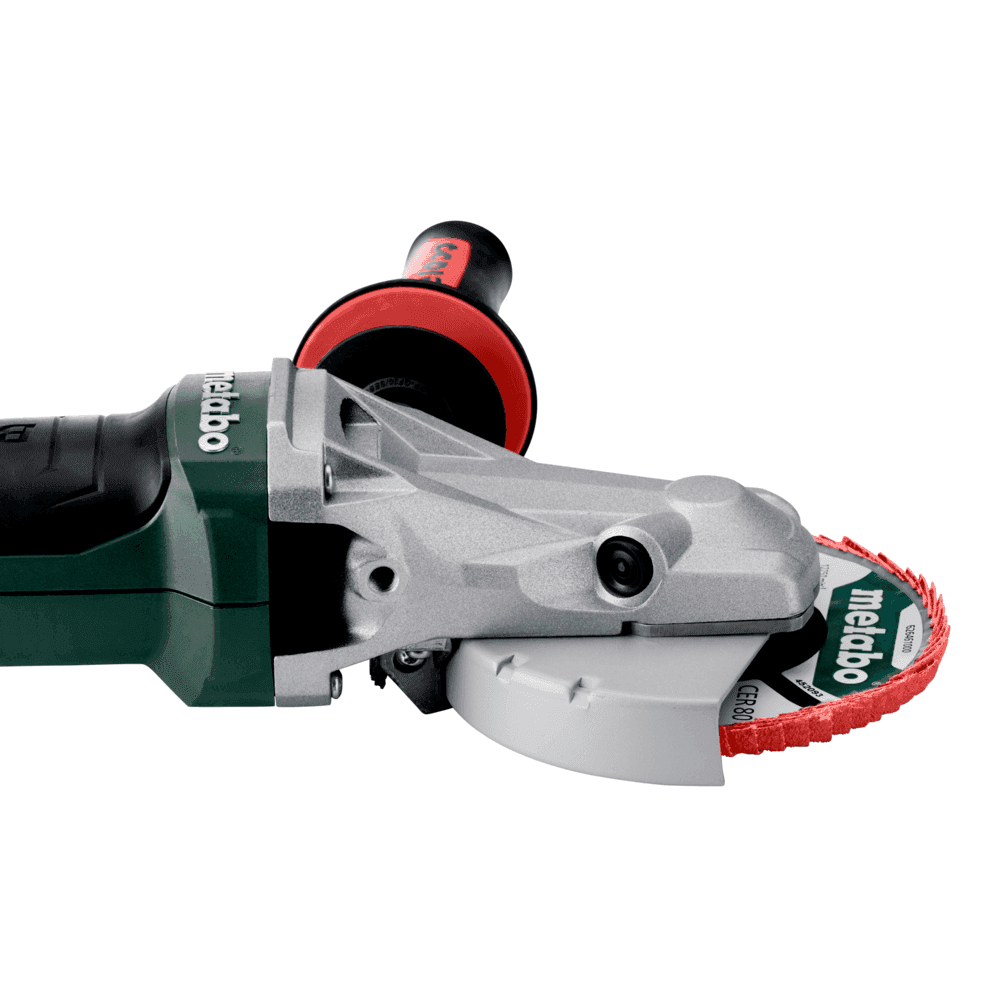 WVBF 18 LTX BL 15-125 Quick (601308840) Akku-Flachkopf-Winkelschleifer 3