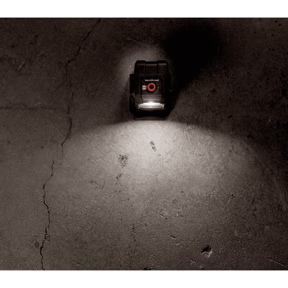BSA 12-18 LED 2000 (601504850) Cordless site lights 6