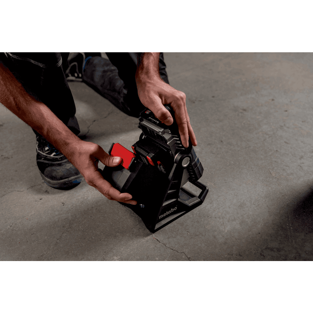 BSA 18 LED 4000 (601505850) Akku-Baustrahler 5