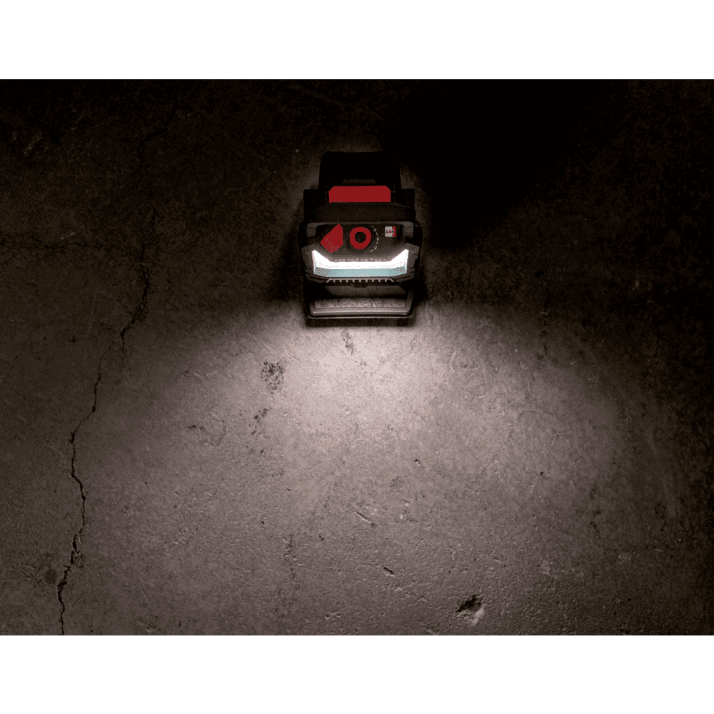 BSA 18 LED 4000 (601505850) Akku-Baustrahler 6
