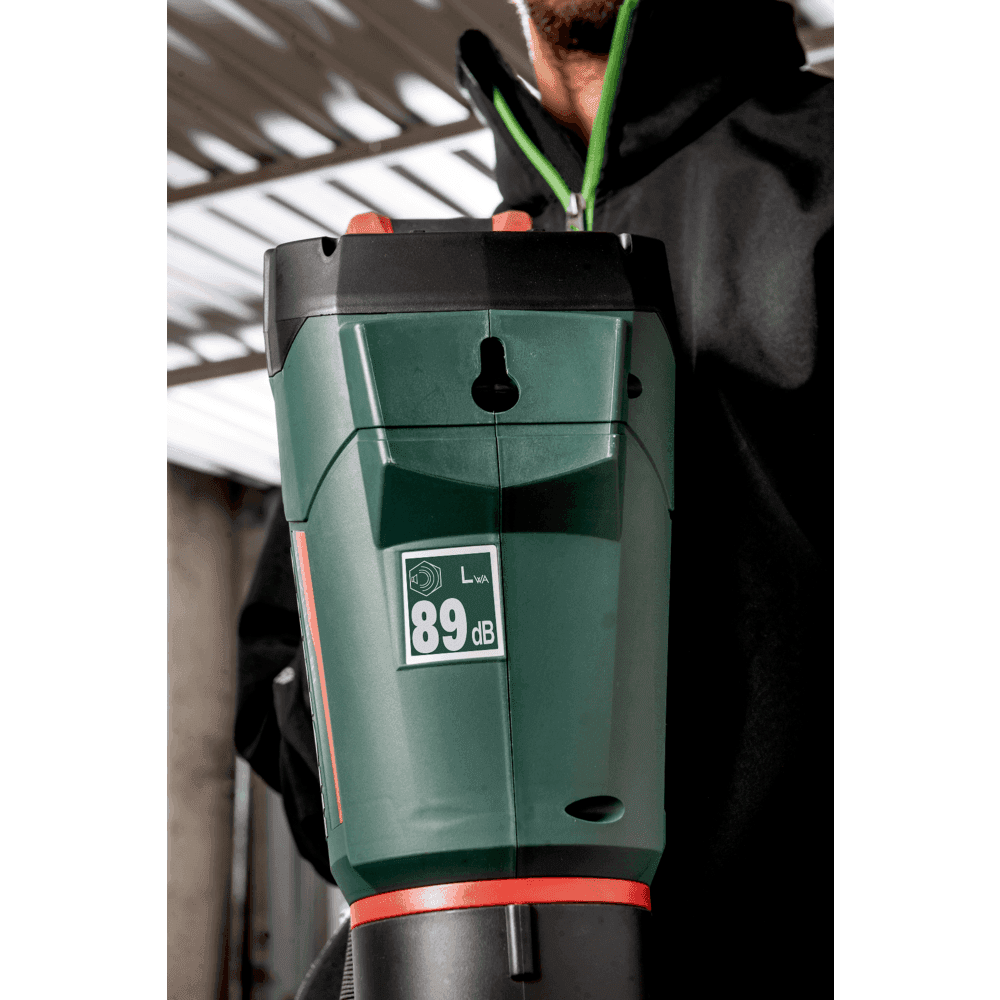 LB 18 LTX BL (601607850) Akku-Laubbläser 10