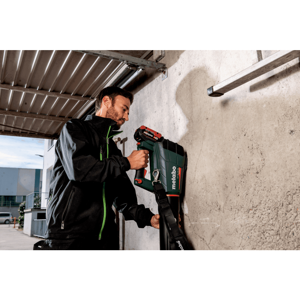 LB 18 LTX BL (601607850) Akku-Laubbläser 12