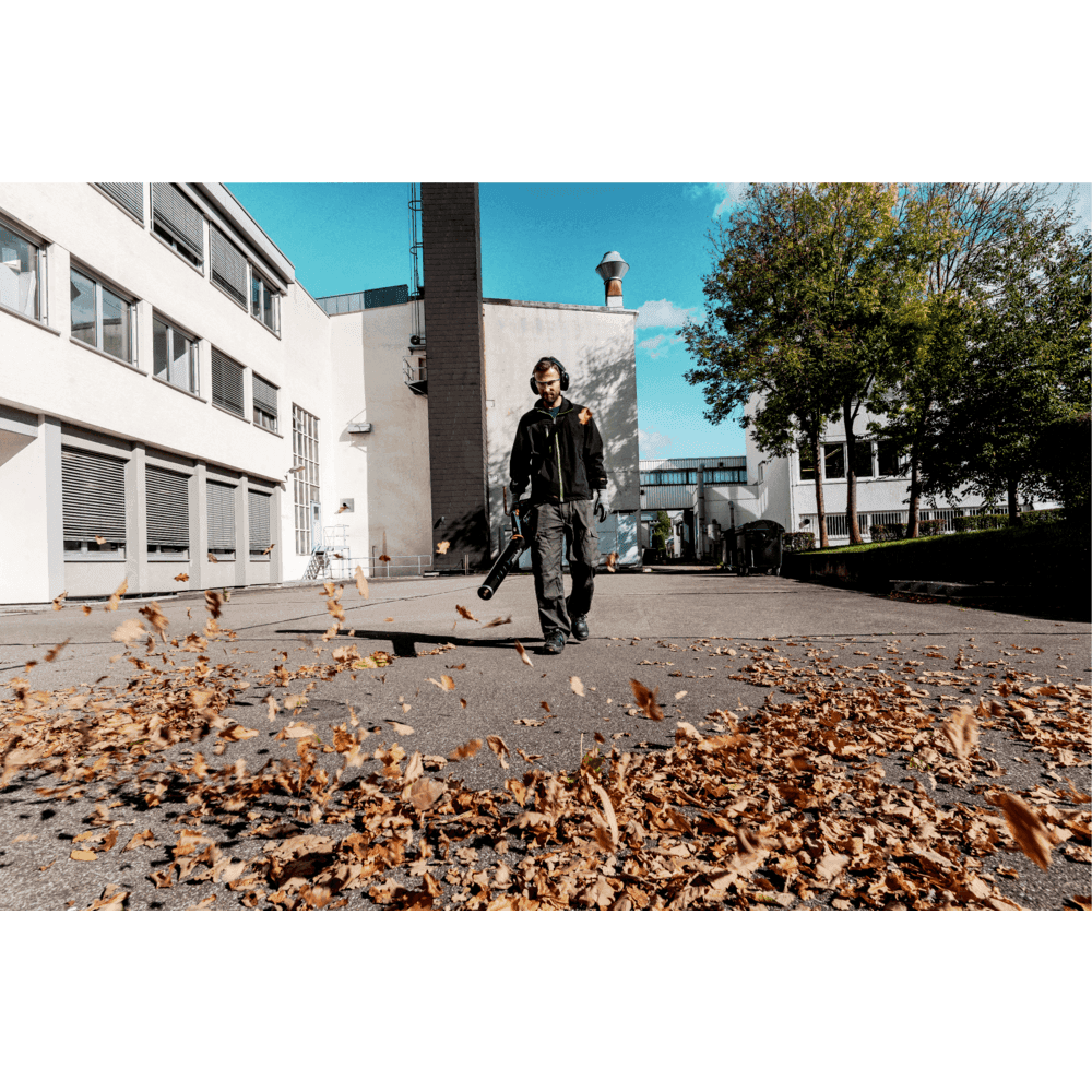 LB 18 LTX BL (601607850) Akku-Laubbläser 9