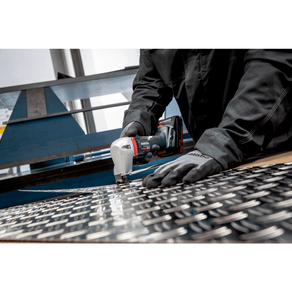 SCV 18 LTX BL 1.6 (601615840) Akku-Blechschere 4