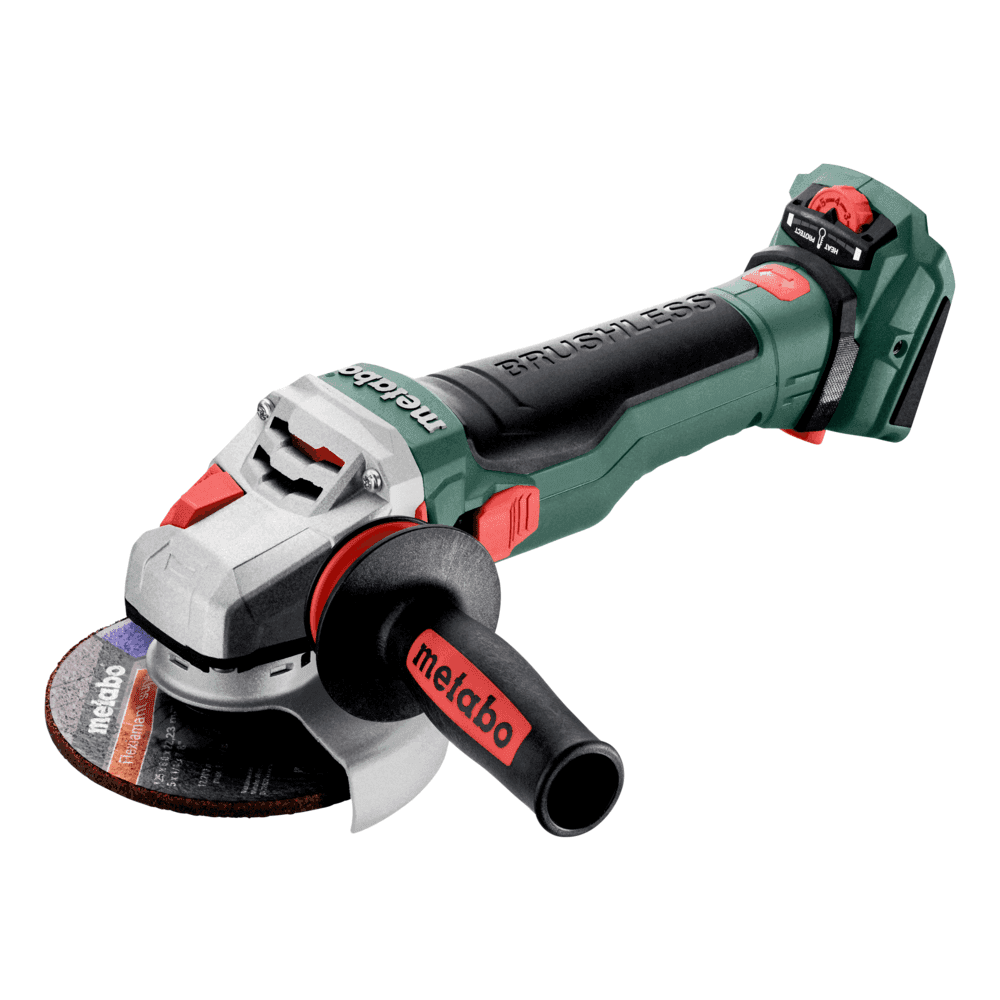 WVB 18 LTX BL 15-125 Quick (601731840) Akku-Winkelschleifer 1